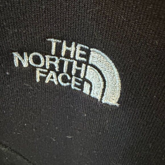 The North Face Summit Series Softshell Half Zip Jacket Black Mens Large - Picture 5 of 14